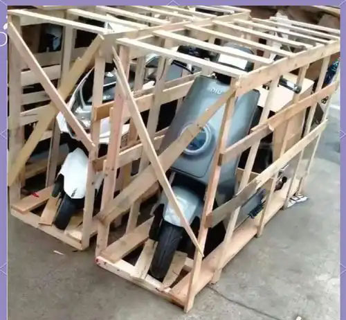 吉县电动车运输